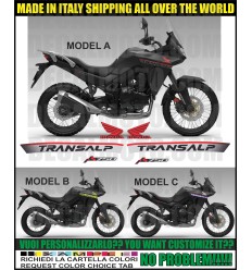 TRANSALP XL 750 2023 BLACK